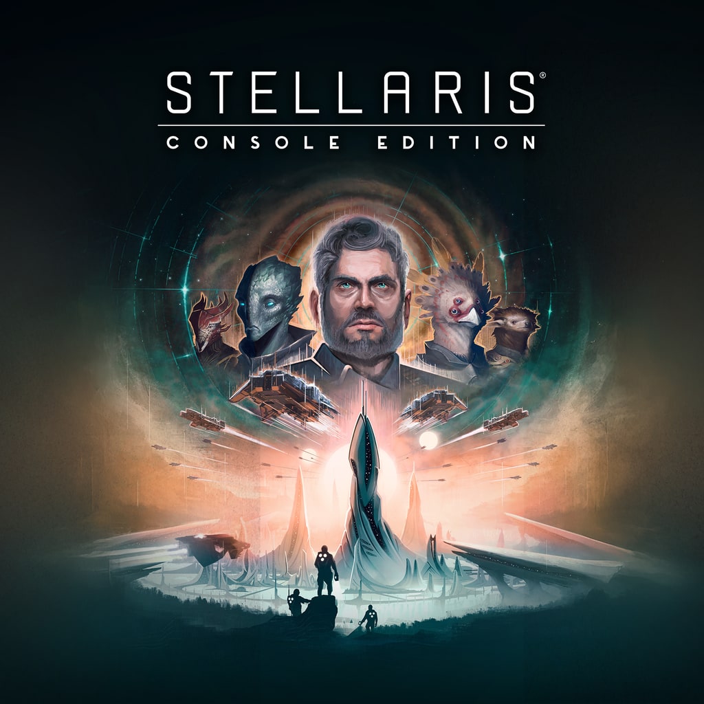 Stellaris: Console Edition PS5 بلاستيشن شراء مباشر