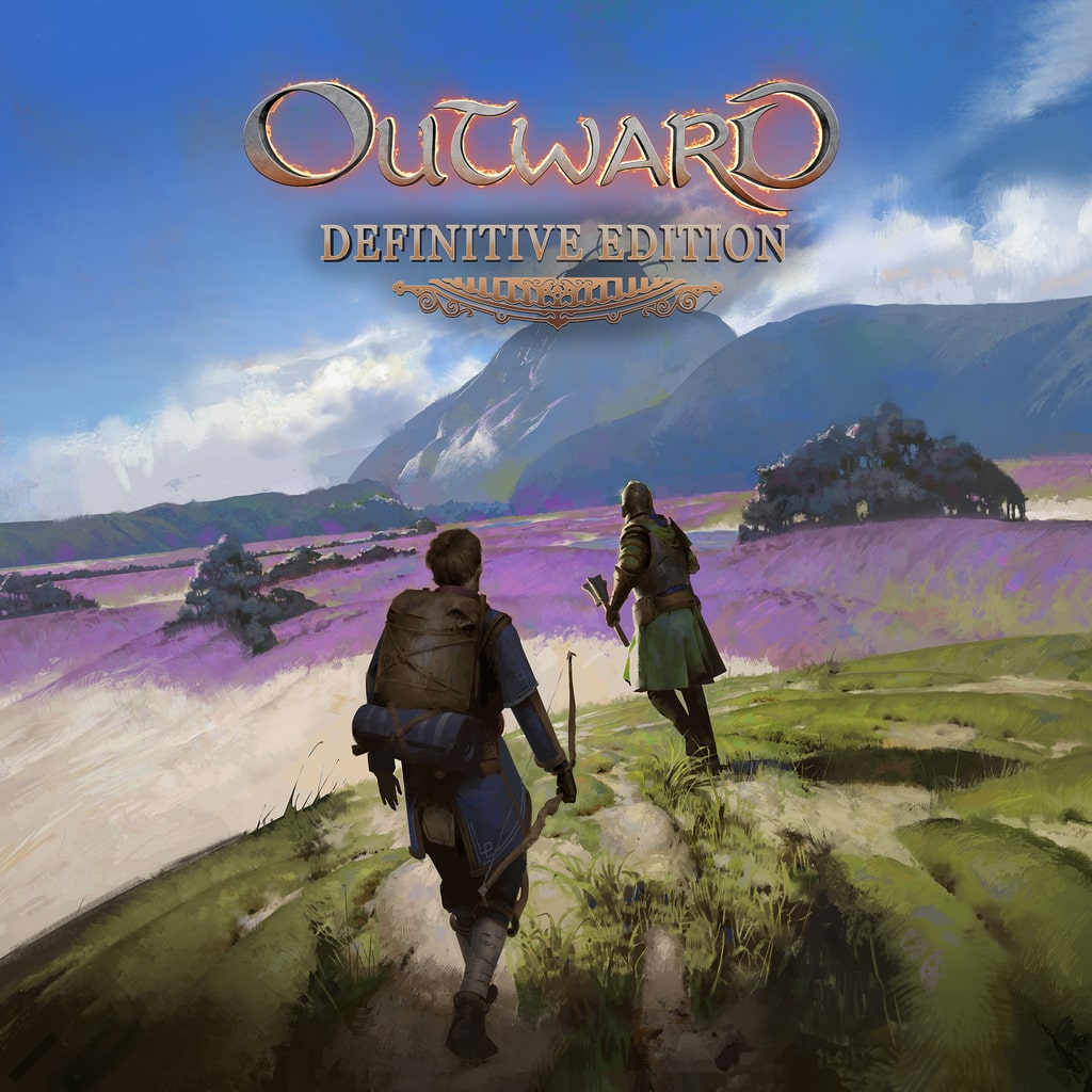 Outward Definitive Edition بلاستيشن شراء مباشر