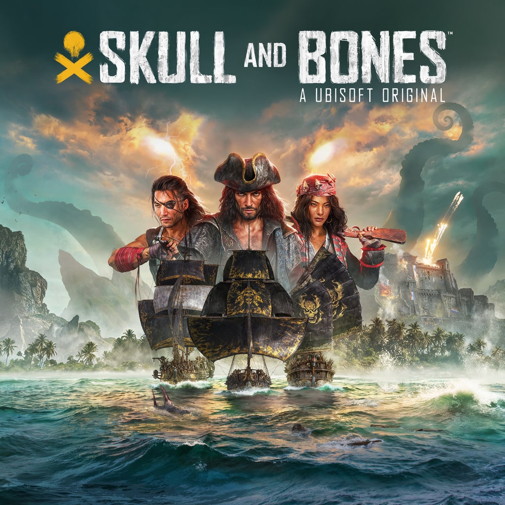 Skull and Bones بلاستيشن شراء مباشر