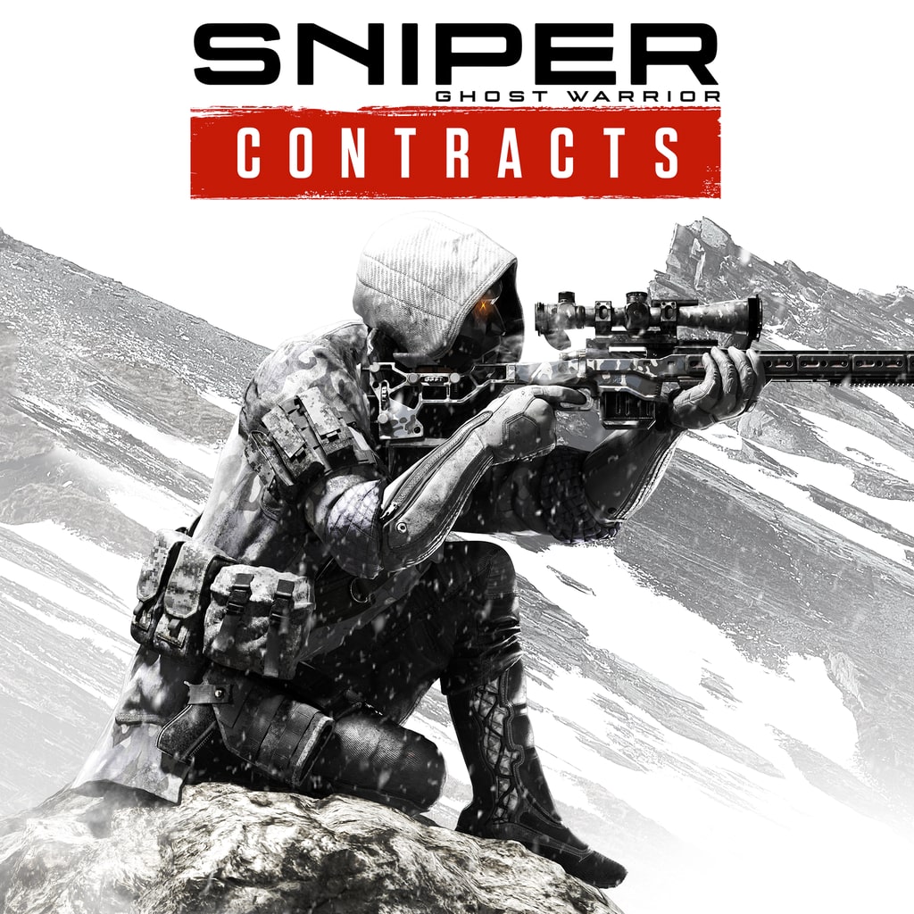 Sniper Ghost Warrior Contracts بلاستيشن شراء مباشر