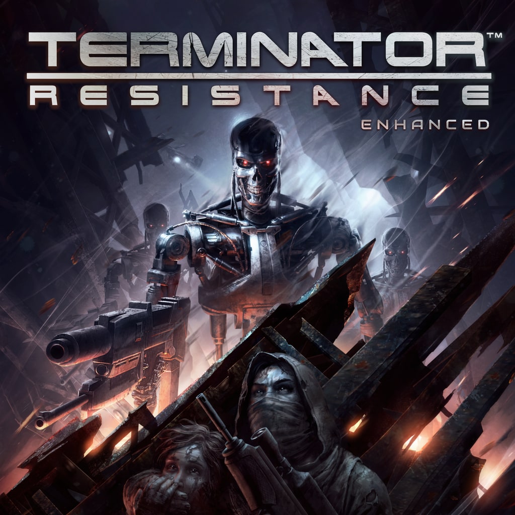 Terminator: Resistance Enhanced بلاستيشن شراء مباشر