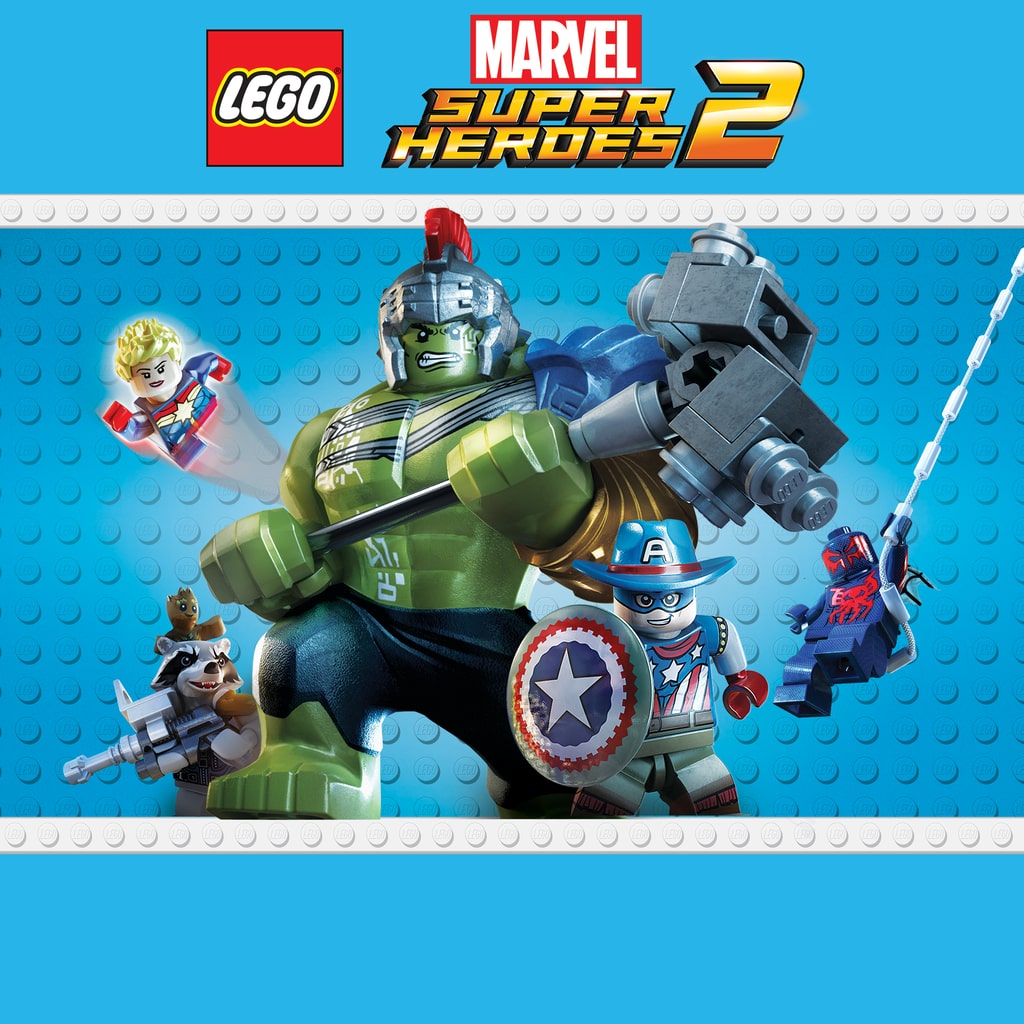 LEGO® Marvel Super Heroes 2 بلاستيشن شراء مباشر