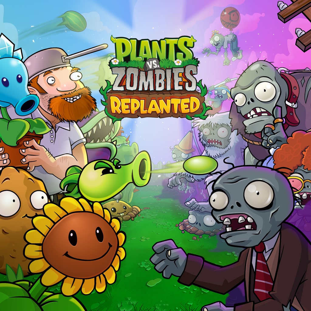 Plants vs. Zombies™: Replanted بلاستيشن شراء مباشر