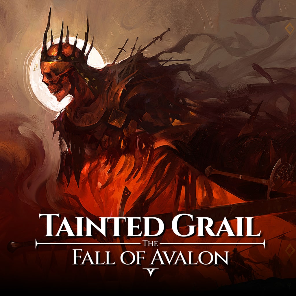 Tainted Grail: The Fall of Avalon بلاستيشن شراء مباشر