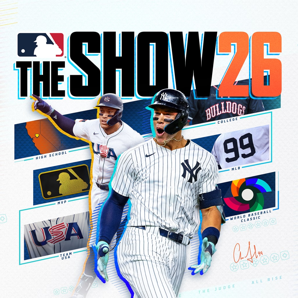 MLB® The Show™ 26 بلاستيشن شراء مباشر