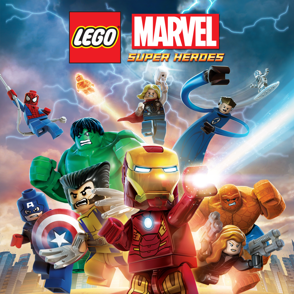 LEGO® Marvel™ Super Heroes بلاستيشن شراء مباشر