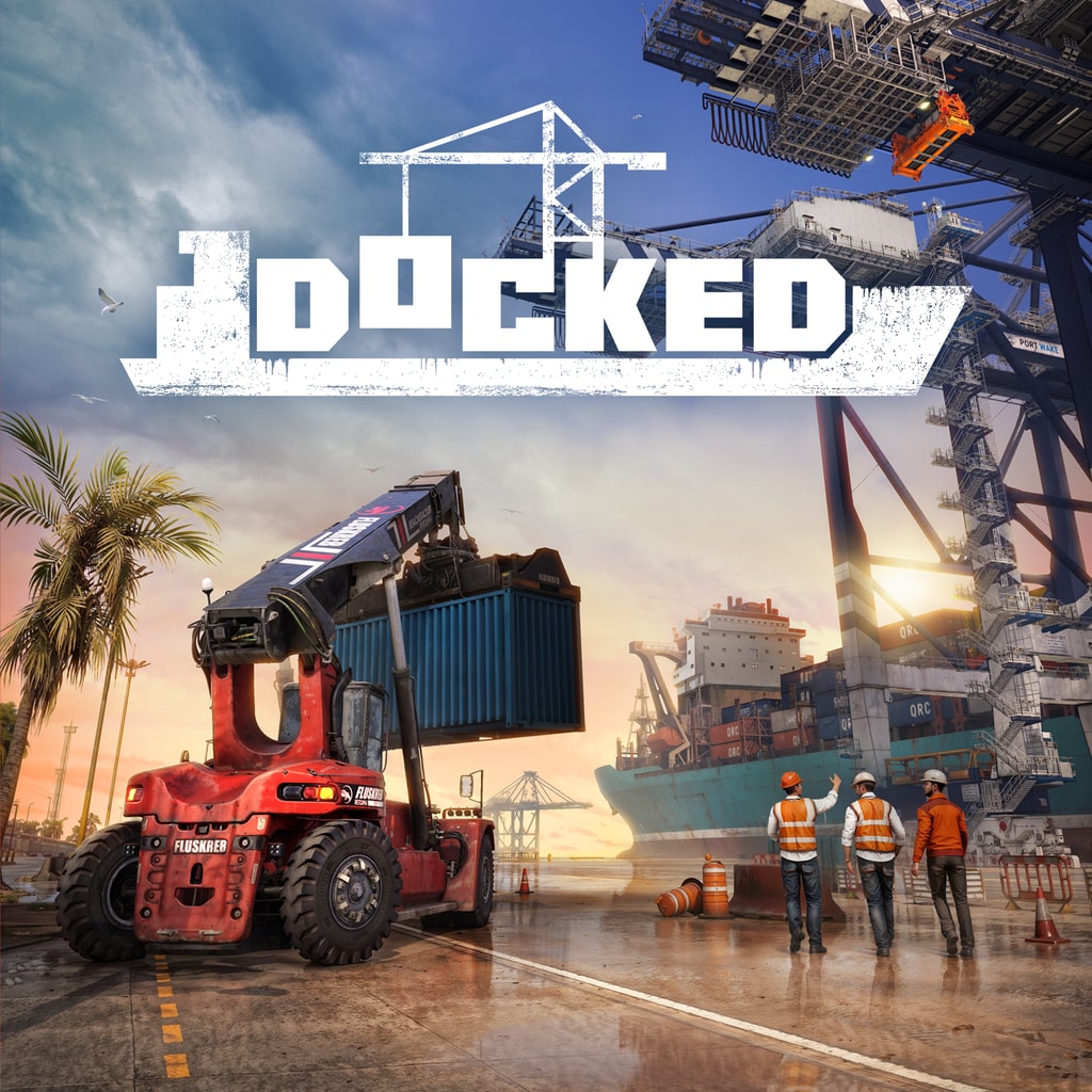 Docked بلاستيشن شراء مباشر