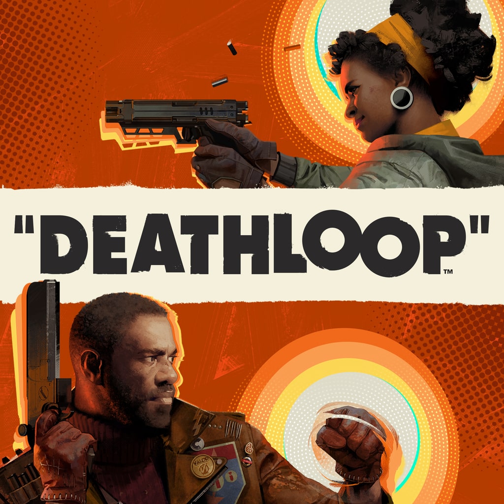 DEATHLOOP بلاستيشن شراء مباشر