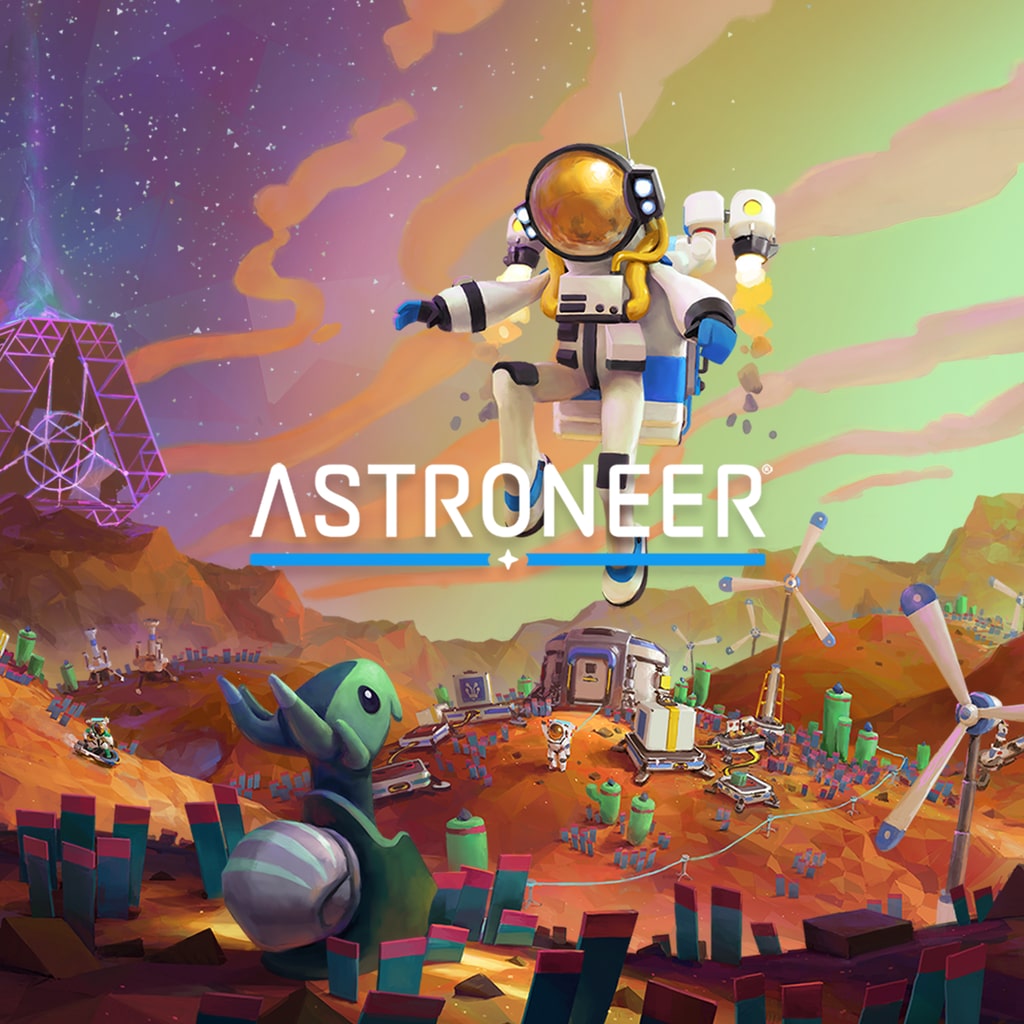 ASTRONEER بلاستيشن شراء مباشر