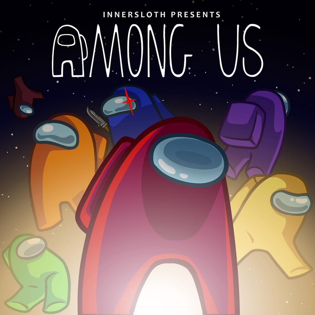 Among Us بلاستيشن شراء مباشر
