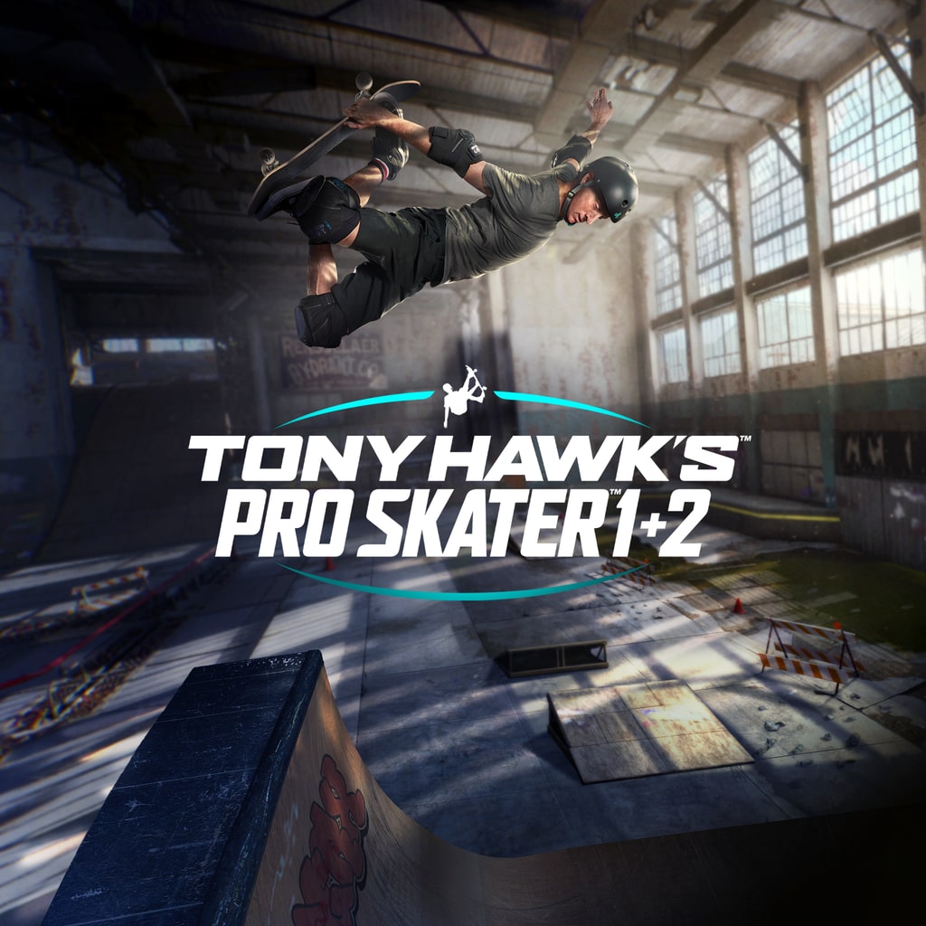 Tony Hawk's™ Pro Skater™ 1 + 2 - Cross-Gen Deluxe Bundle بلاستيشن شراء مباشر