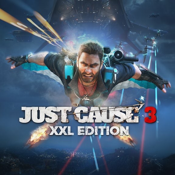 Just Cause 3 بلاستيشن شراء مباشر