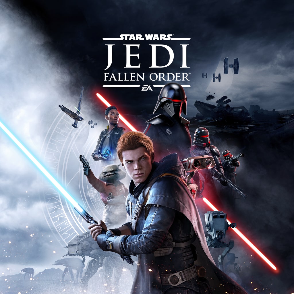 STAR WARS Jedi: Fallen Order™ بلاستيشن شراء مباشر