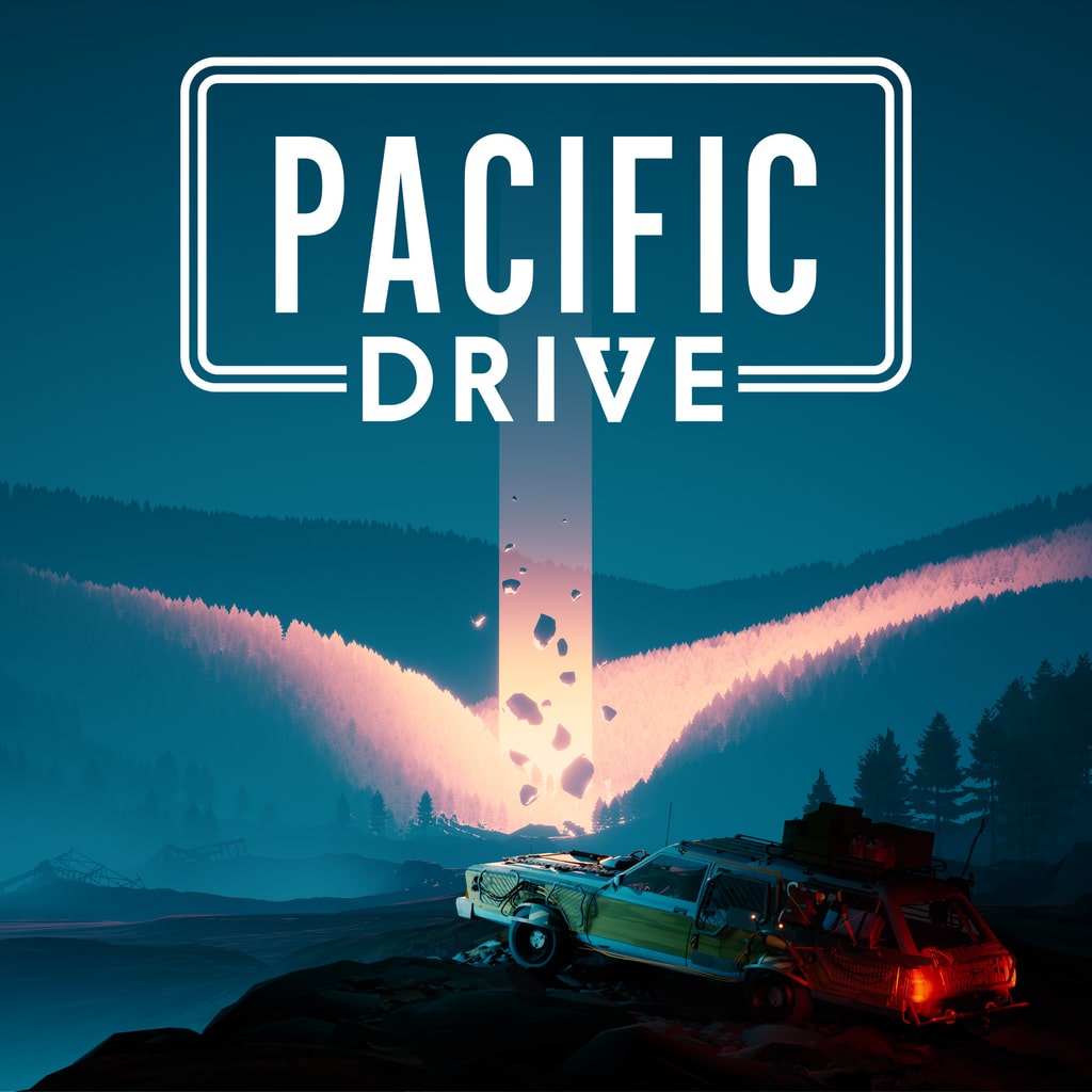 Pacific Drive بلاستيشن شراء مباشر