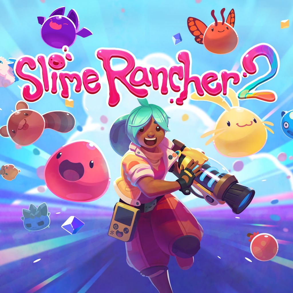 Slime Rancher 2 بلاستيشن شراء مباشر