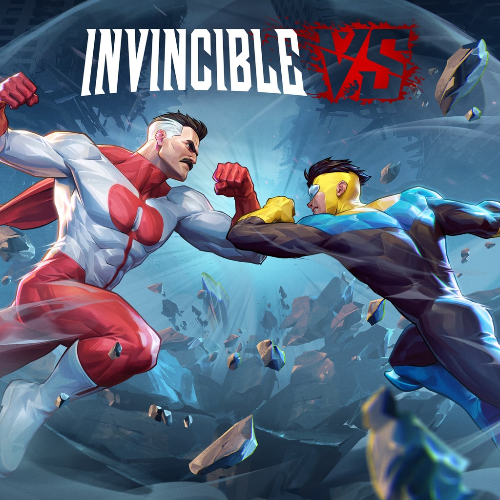Invincible VS بلاستيشن شراء مباشر