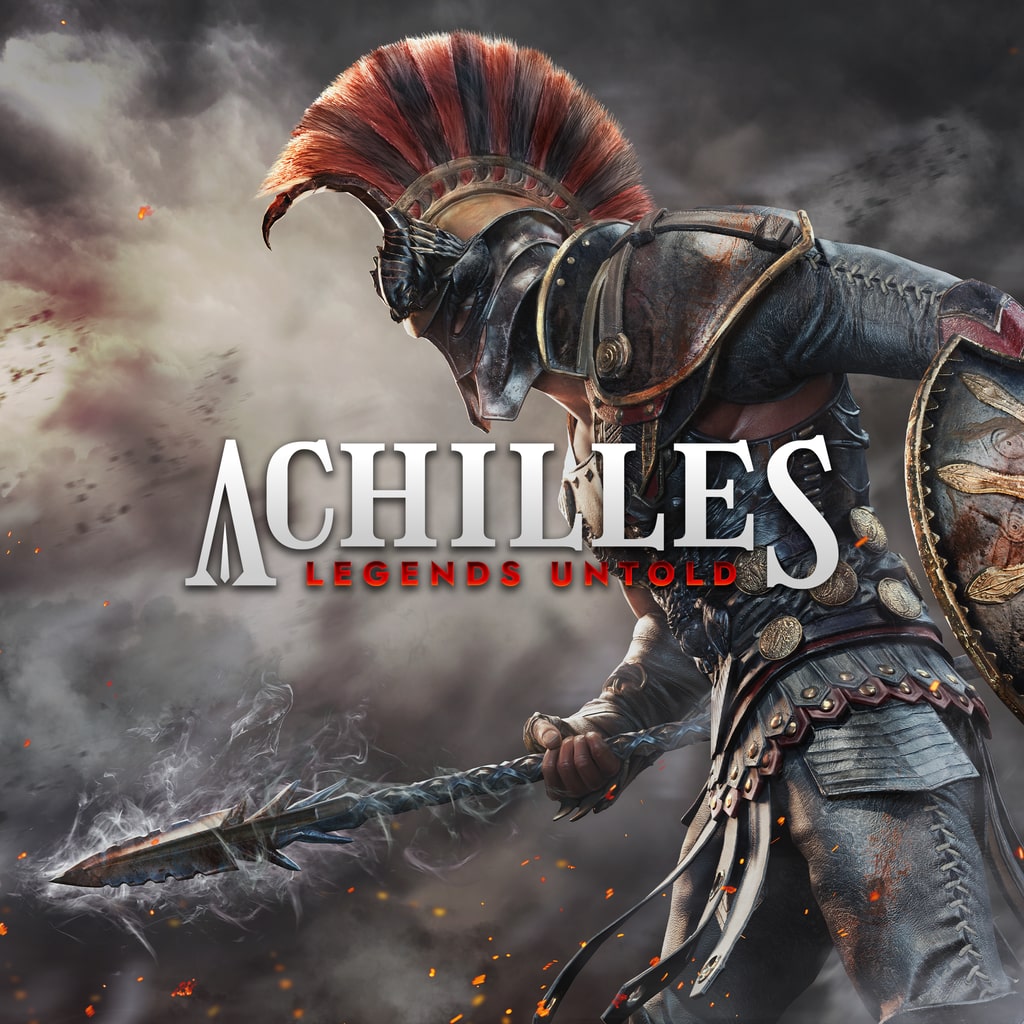 Achilles: Legends Untold بلاستيشن شراء مباشر