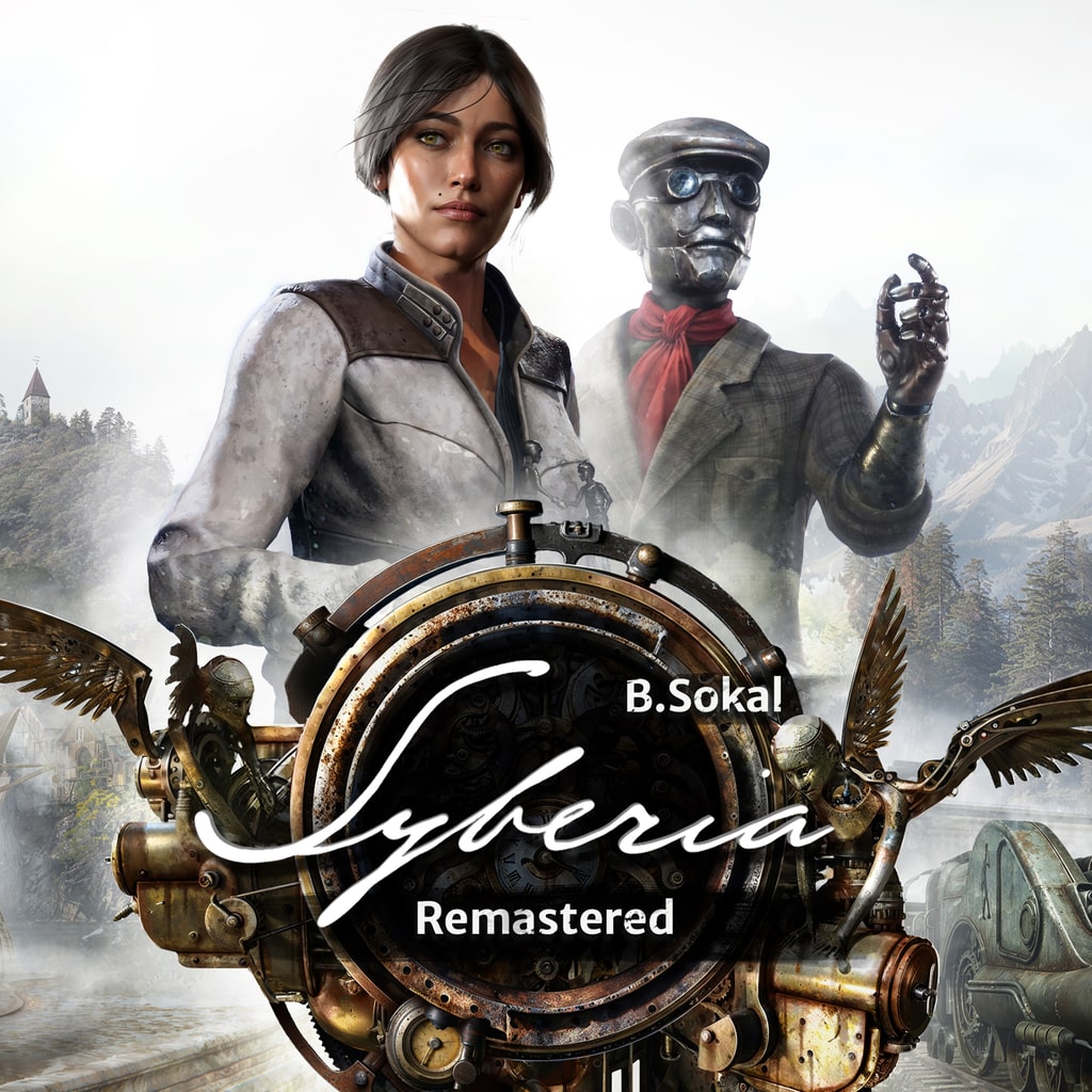 Syberia - Remastered بلاستيشن شراء مباشر