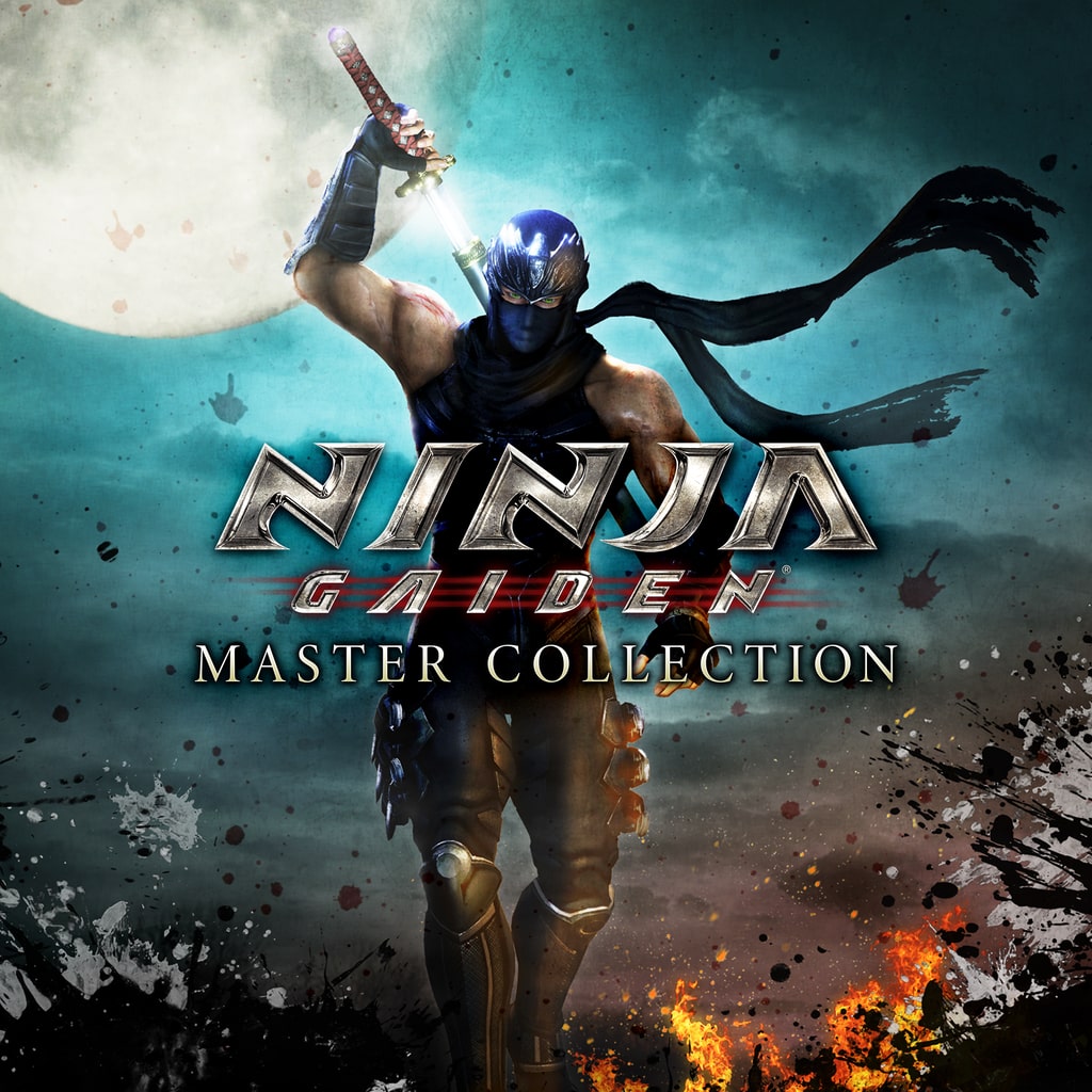 NINJA GAIDEN: Master Collection بلاستيشن شراء مباشر