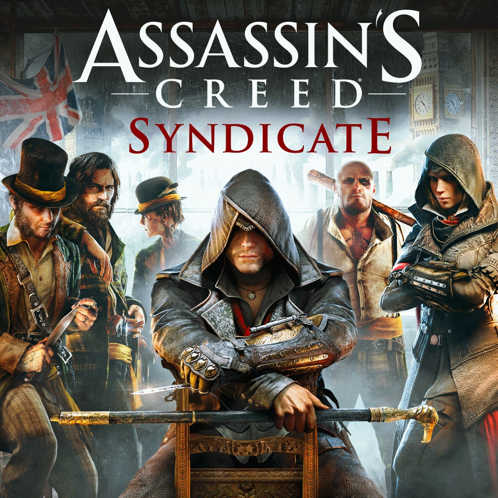 Assassin's Creed® Syndicate بلاستيشن شراء مباشر