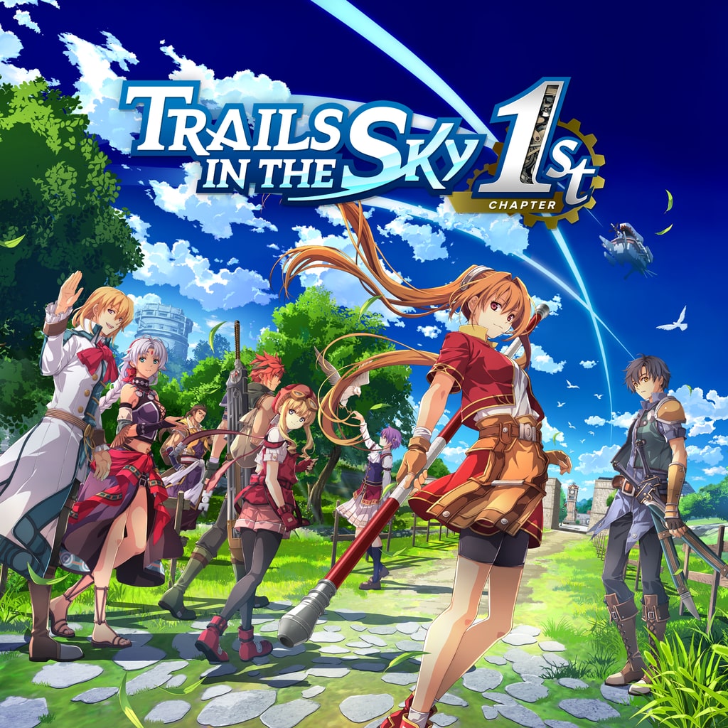 Trails in the Sky 1st Chapter بلاستيشن شراء مباشر