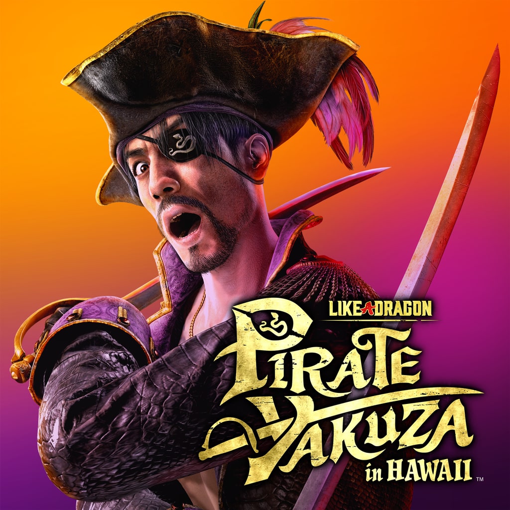 Like a Dragon: Pirate Yakuza in Hawaii PS4 & PS5 بلاستيشن شراء مباشر