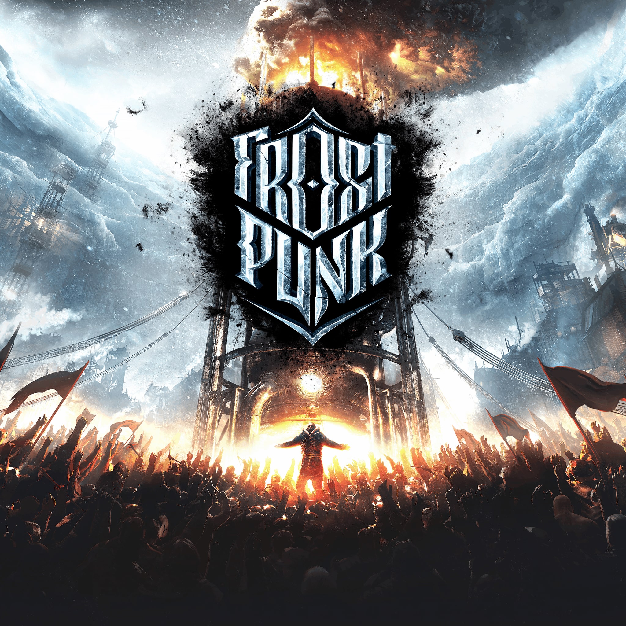 Frostpunk: Console Edition بلاستيشن شراء مباشر