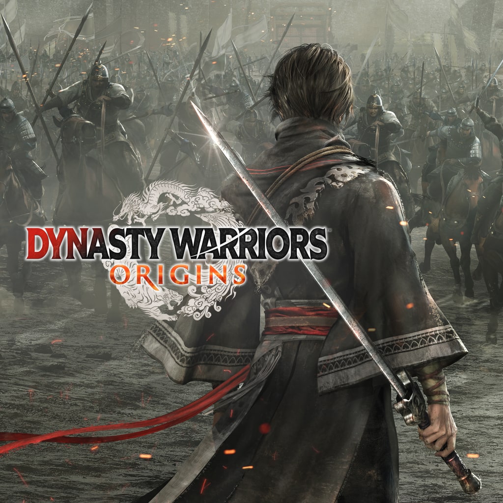 DYNASTY WARRIORS: ORIGINS بلاستيشن شراء مباشر