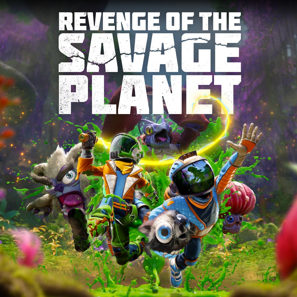 Revenge of the Savage Planet PS4 & PS5 بلاستيشن شراء مباشر