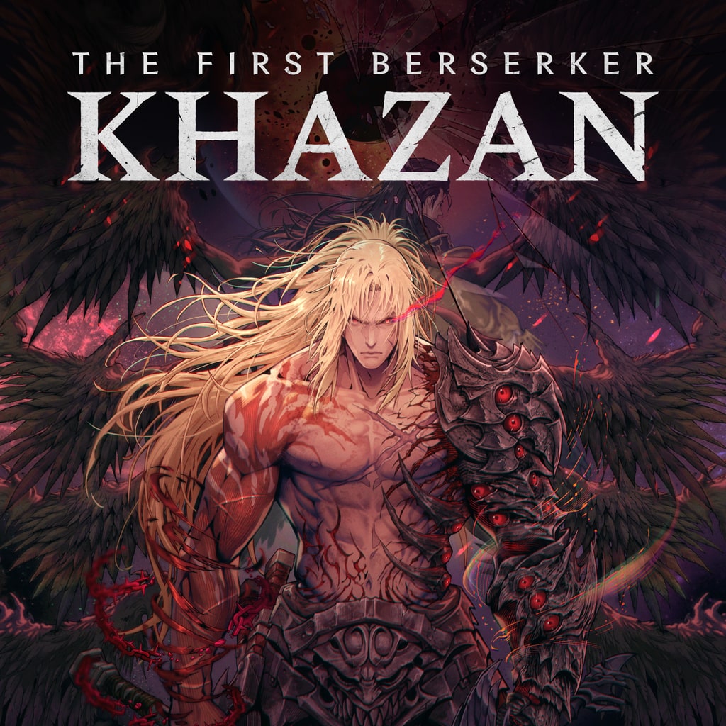The First Berserker: Khazan Standard Edition بلاستيشن شراء مباشر