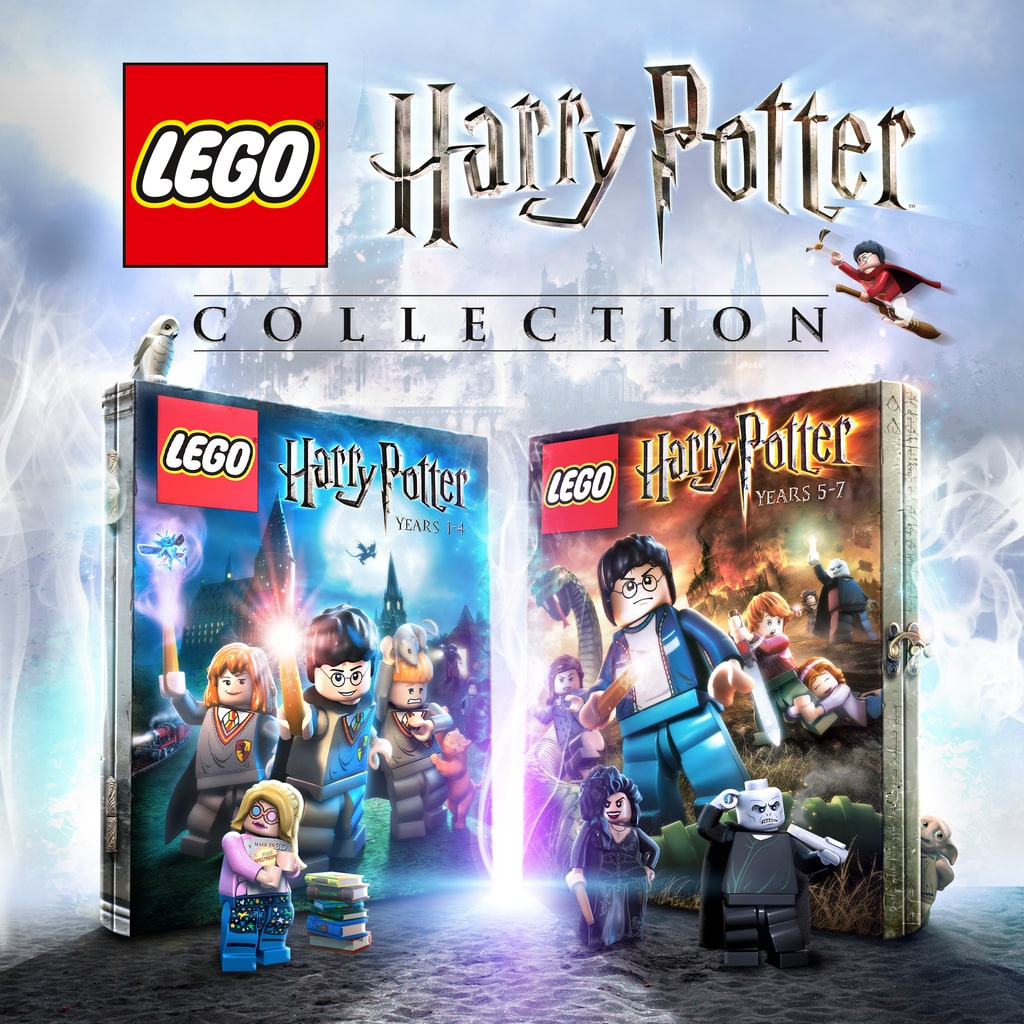 LEGO®  Harry Potter™ Collection بلاستيشن شراء مباشر