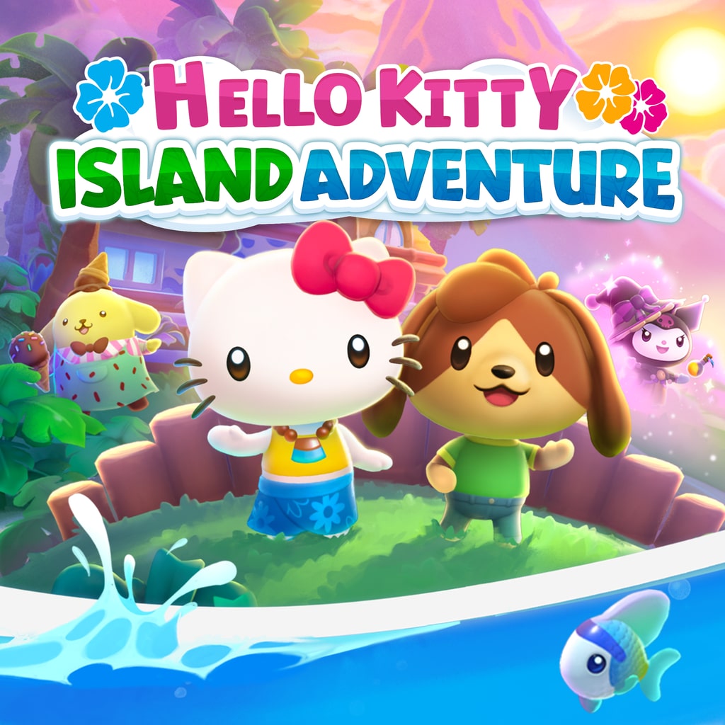 Hello Kitty Island Adventure بلاستيشن شراء مباشر