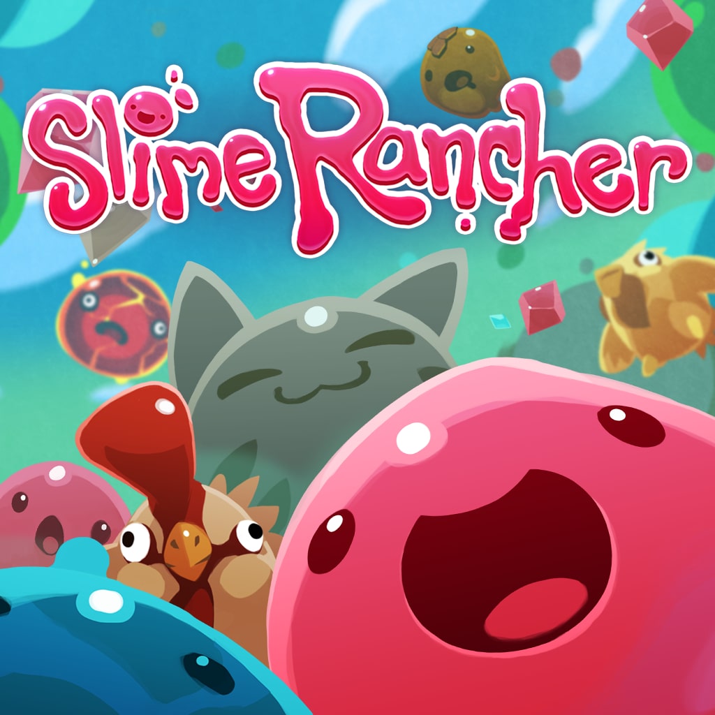 Slime Rancher بلاستيشن شراء مباشر