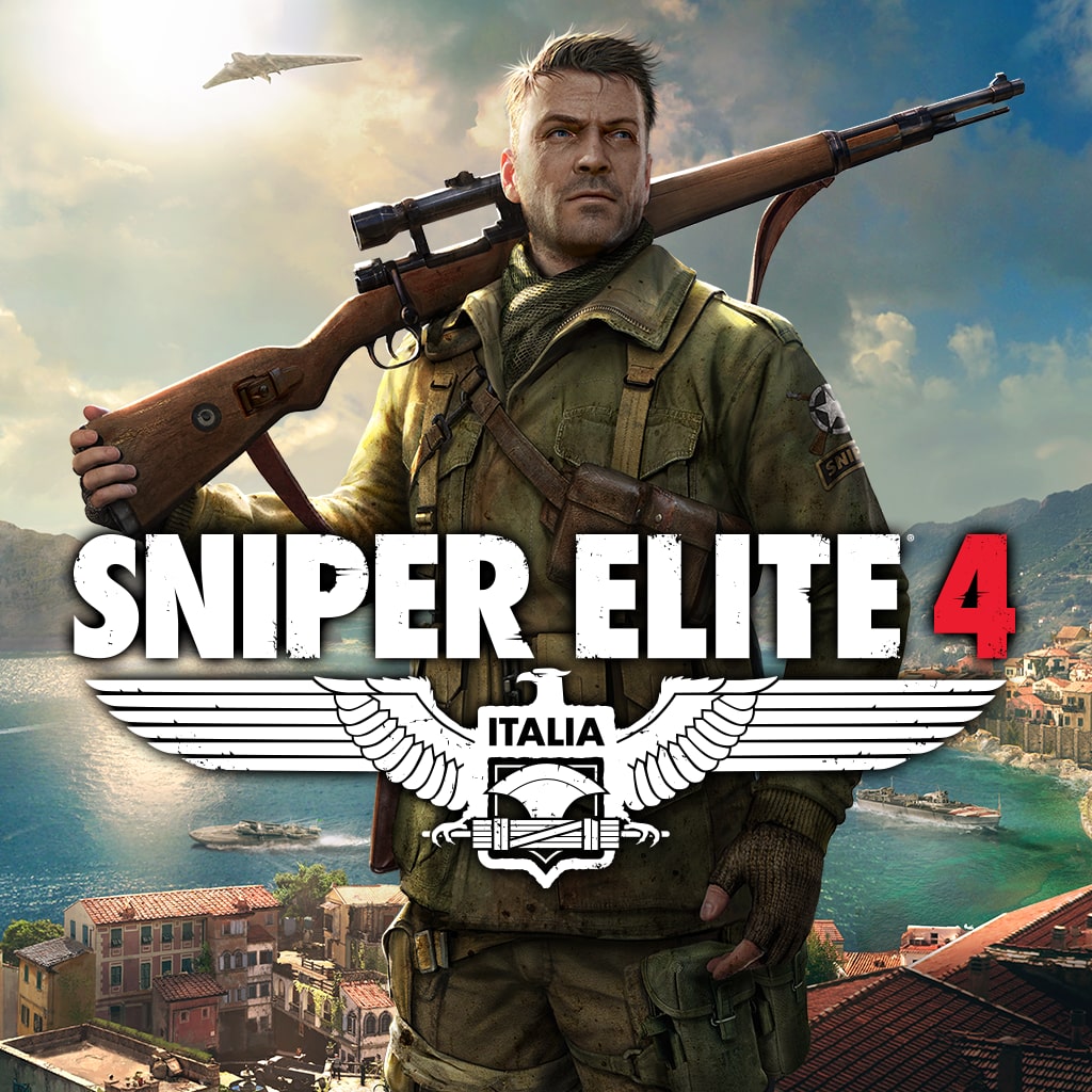 Sniper Elite 4 بلاستيشن شراء مباشر