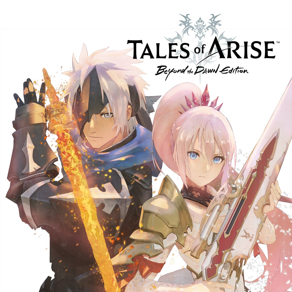 Tales of Arise - Beyond the Dawn Edition بلاستيشن شراء مباشر