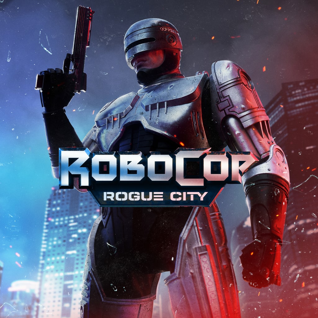 RoboCop: Rogue City بلاستيشن شراء مباشر