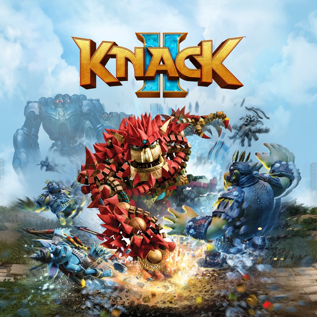 Knack 2 بلاستيشن شراء مباشر