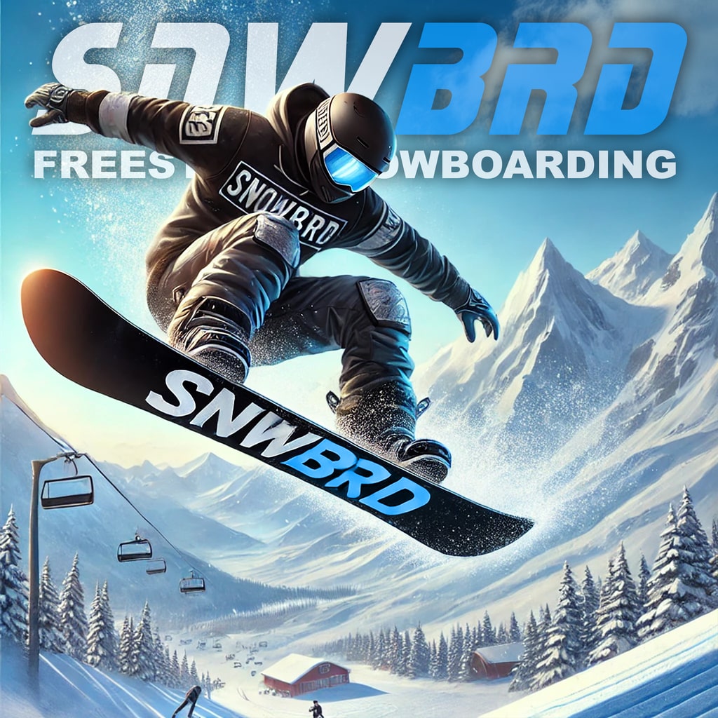 SNWBRD: Freestyle Snowboarding بلاستيشن شراء مباشر