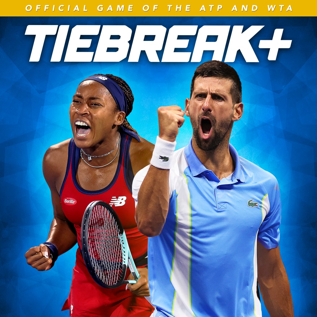 TIEBREAK+: Official Game of the ATP and WTA بلاستيشن شراء مباشر
