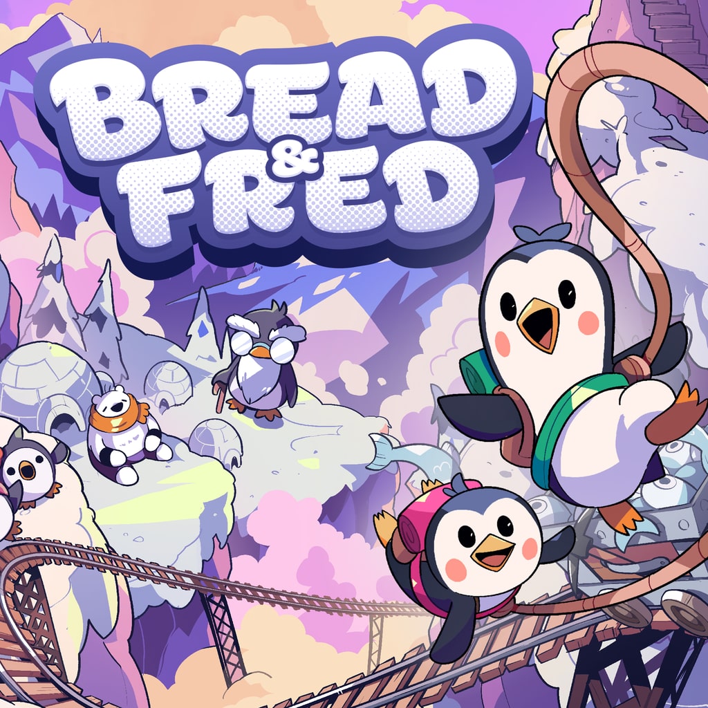 Bread & Fred بلاستيشن شراء مباشر