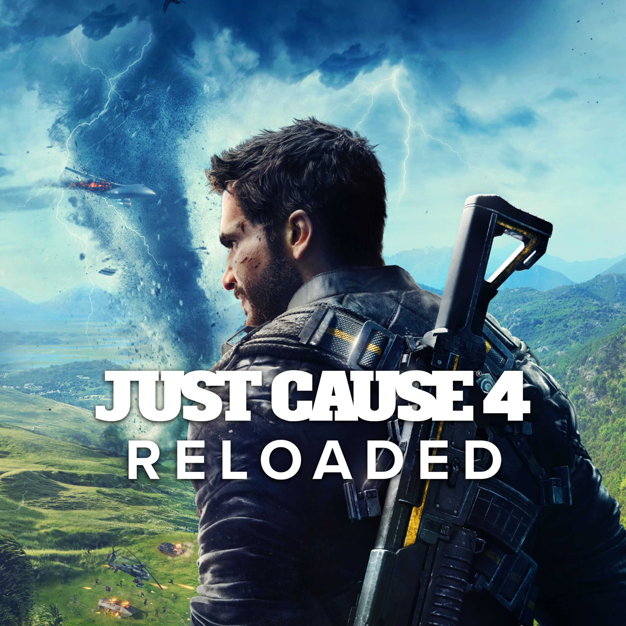 Just Cause 4: Reloaded بلاستيشن شراء مباشر