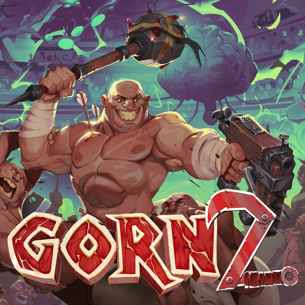 GORN 2 بلاستيشن شراء مباشر