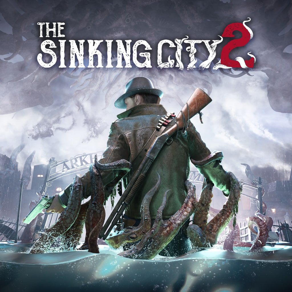 The Sinking City بلاستيشن شراء مباشر