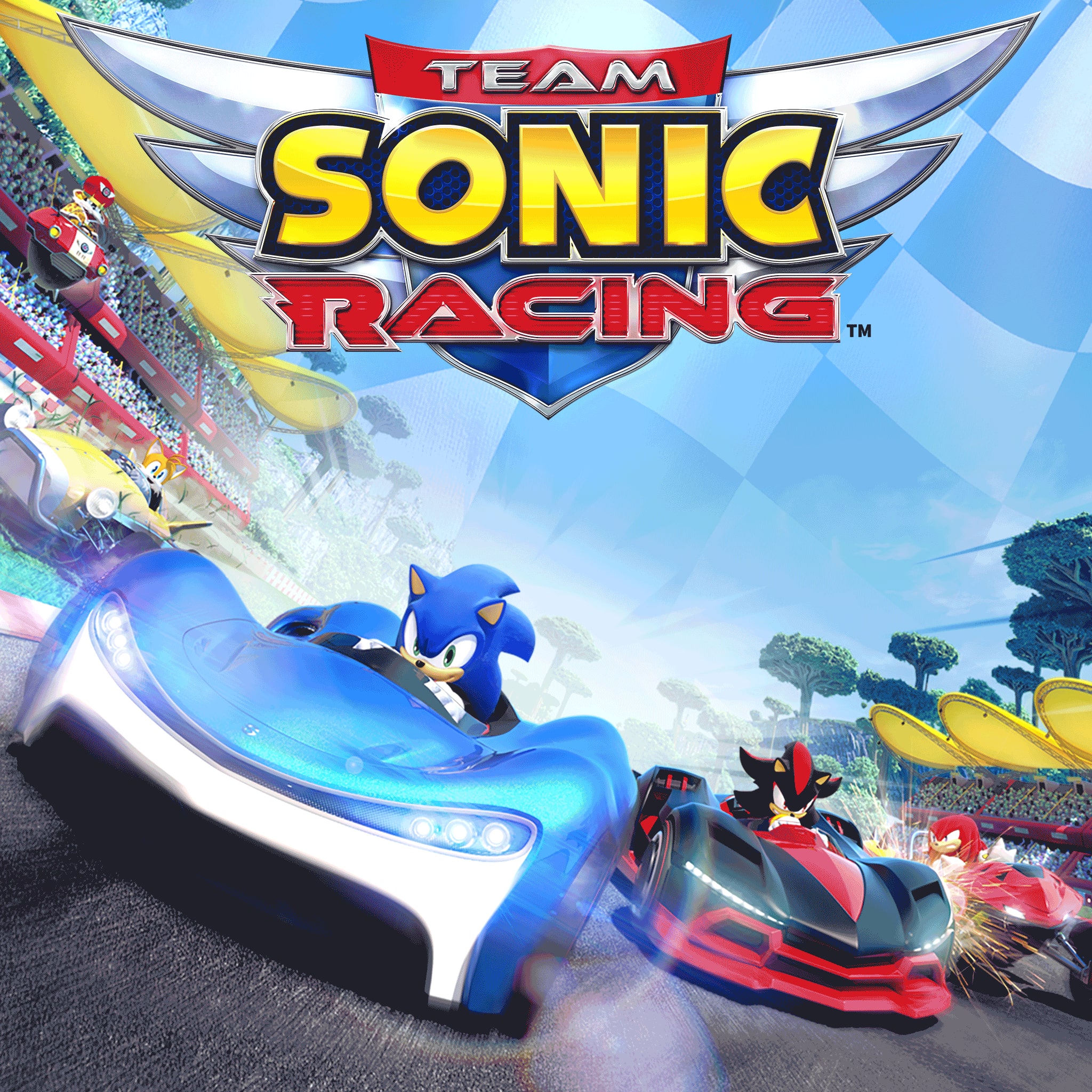 Team Sonic Racing™ بلاستيشن شراء مباشر