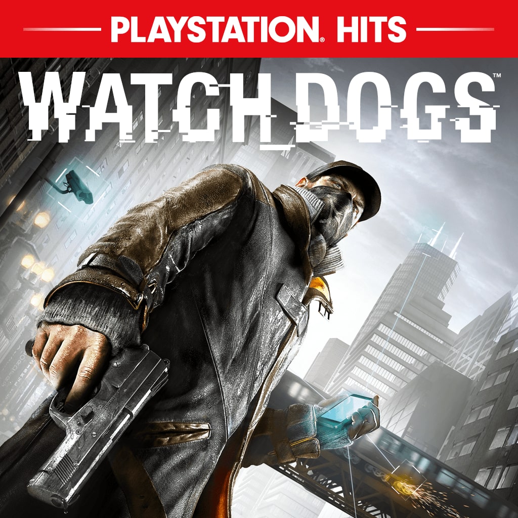 Watch_Dogs™ بلاستيشن شراء مباشر
