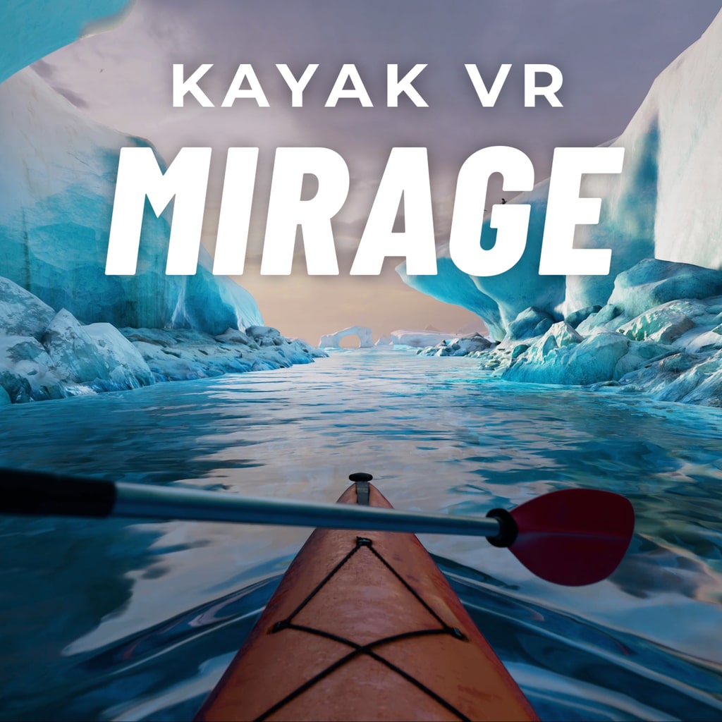 Kayak VR: Mirage بلاستيشن شراء مباشر