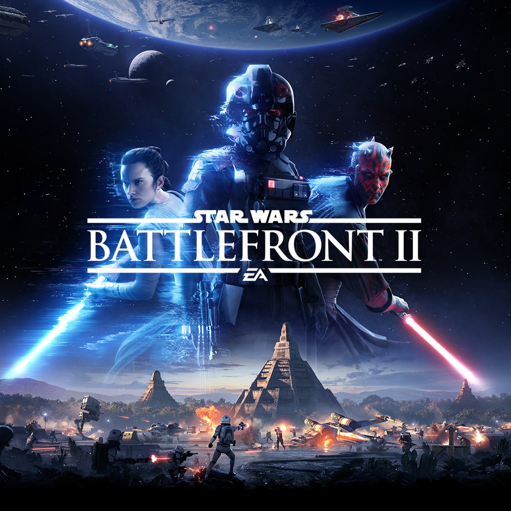 STAR WARS™ Battlefront™ II بلاستيشن شراء مباشر