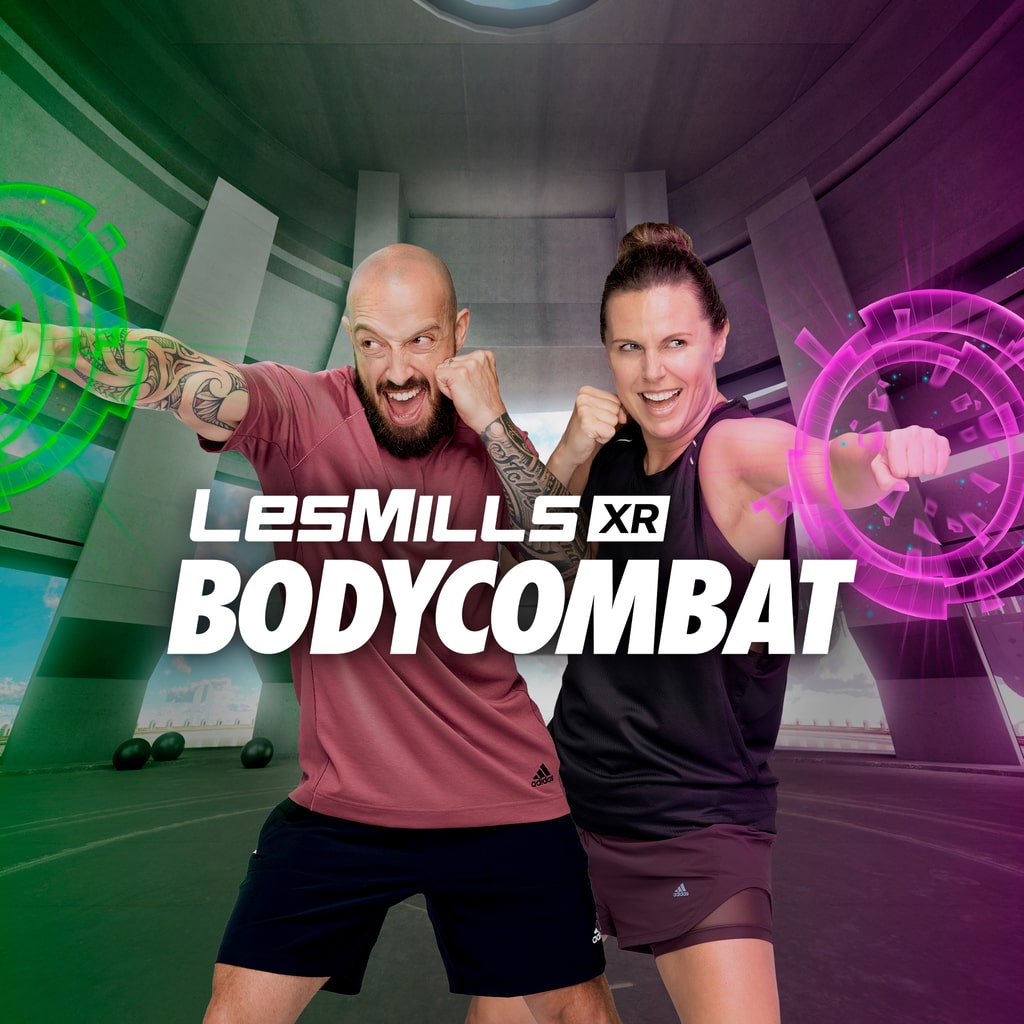 LES MILLS XR BODYCOMBAT بلاستيشن شراء مباشر