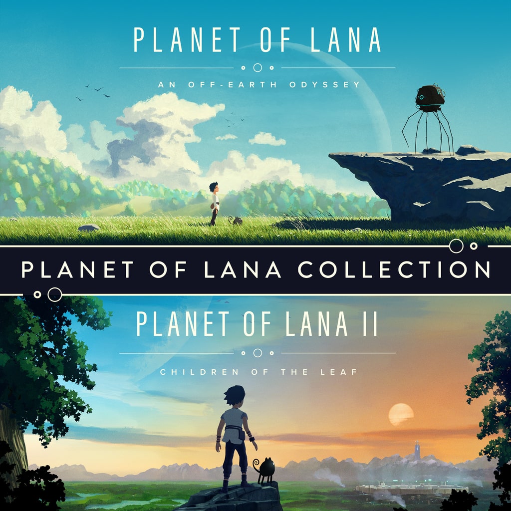 Planet of Lana Collection بلاستيشن شراء مباشر