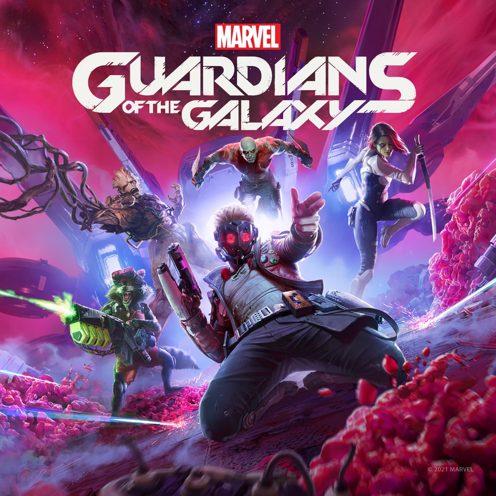 Marvel's Guardians of the Galaxy PS4 & PS5 بلاستيشن شراء مباشر